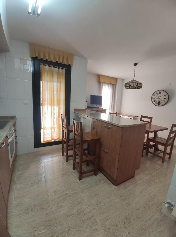 Apartamento Los Manos De Oroel Jaca Buitenkant foto