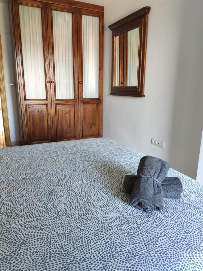 Apartamento Los Manos De Oroel Jaca Buitenkant foto