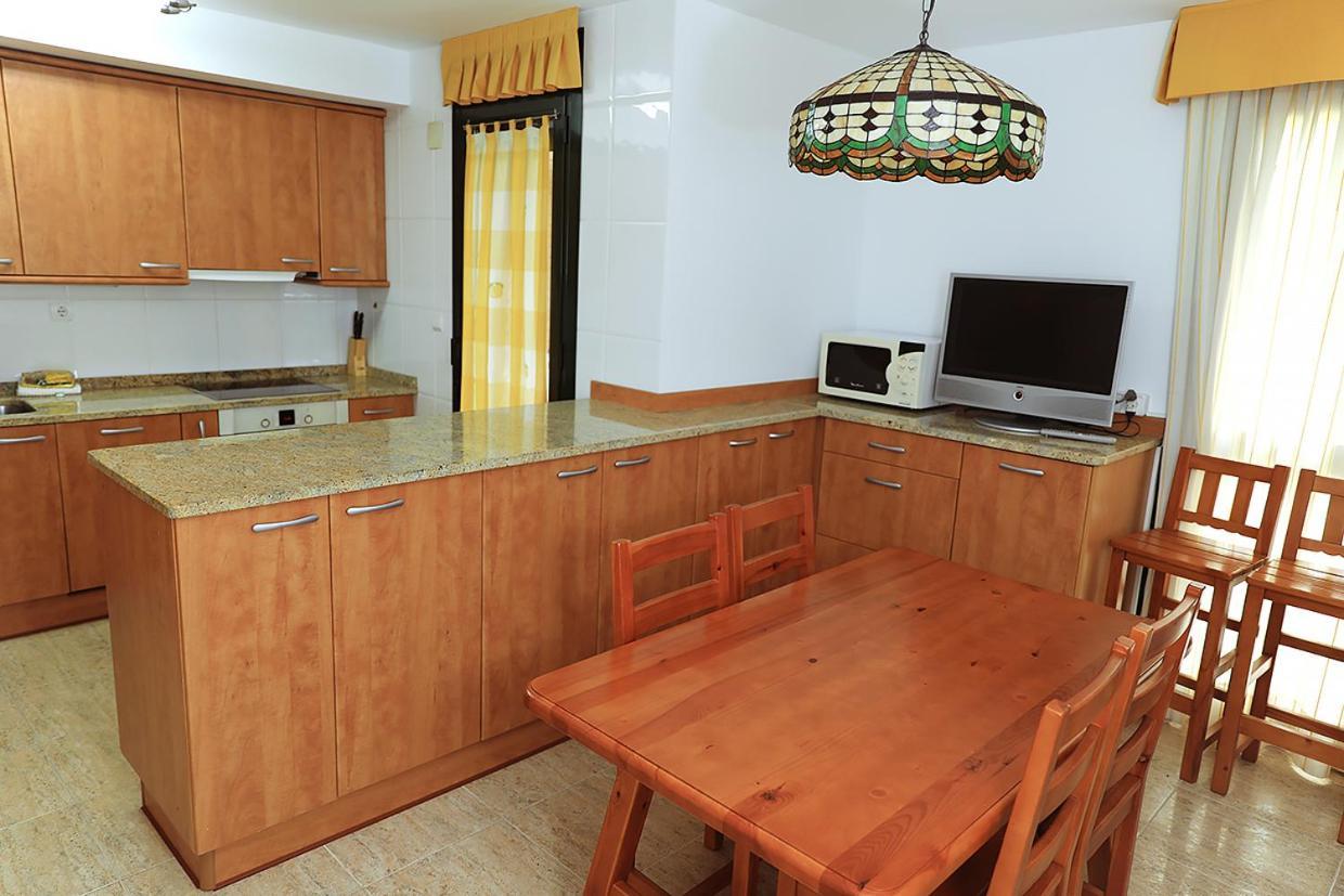 Apartamento Los Manos De Oroel Jaca Buitenkant foto